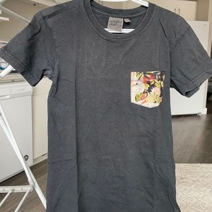 'Naked & Famous Denim' T-shirt – Mens Size S